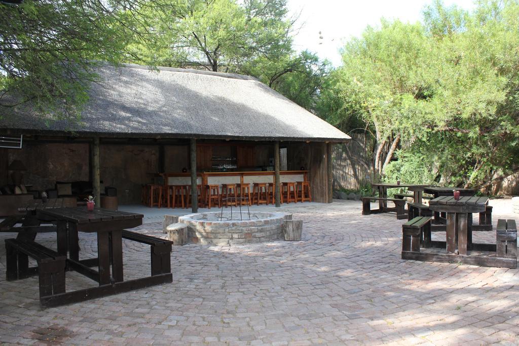 Villa Ko Ka Tsara Bush Camp Beaufort West Exterior foto
